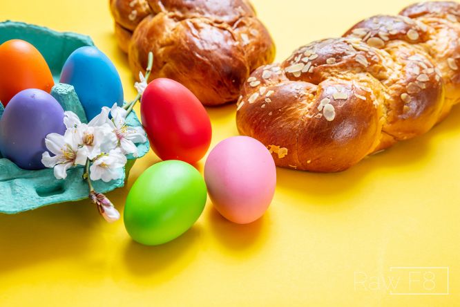 Easter Sunday is one of the most festive events among Christians worldwide